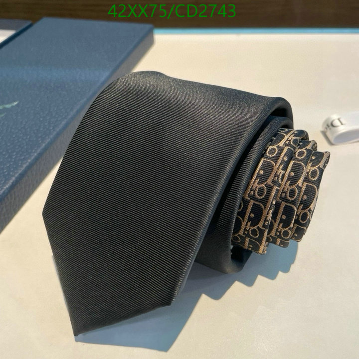 Dior-Ties Code: CD2743 $: 42USD