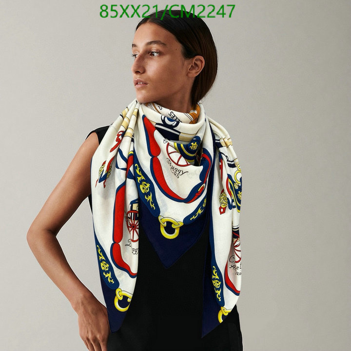 Hermes-Scarf Code: CM2247 $: 85USD