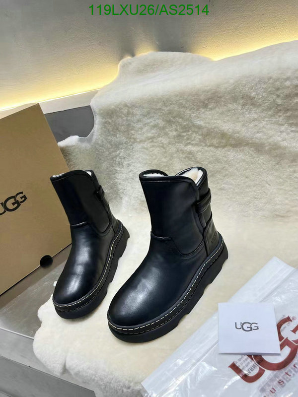 UGG-Women Shoes Code: AS2514 $: 119USD