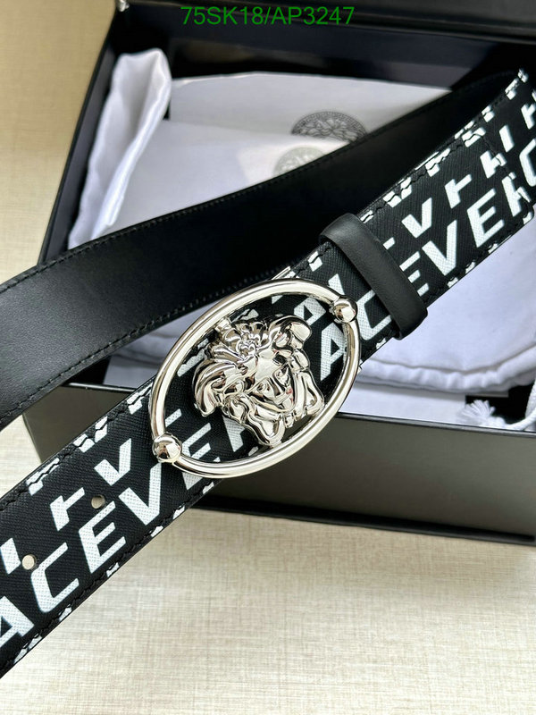 Versace-Belts Code: AP3247 $: 75USD