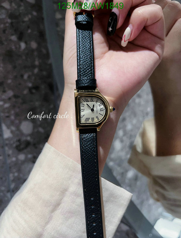 Cartier-Watch-4A Quality Code: AW1849 $: 125USD