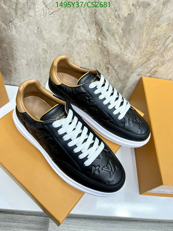 LV-Men shoes Code: CS2681 $: 149USD