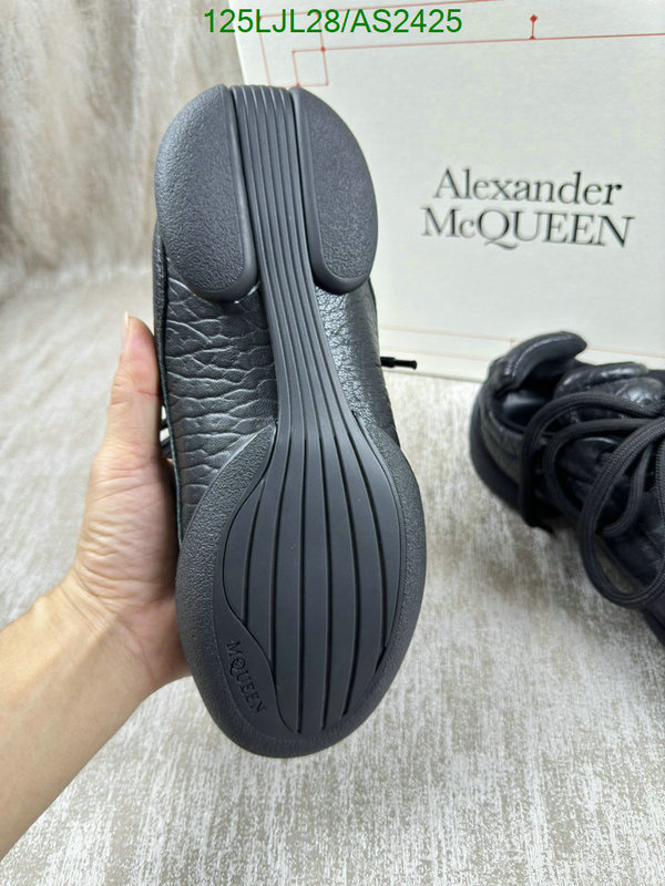 Alexander Mcqueen-Men shoes Code: AS2425 $: 125USD