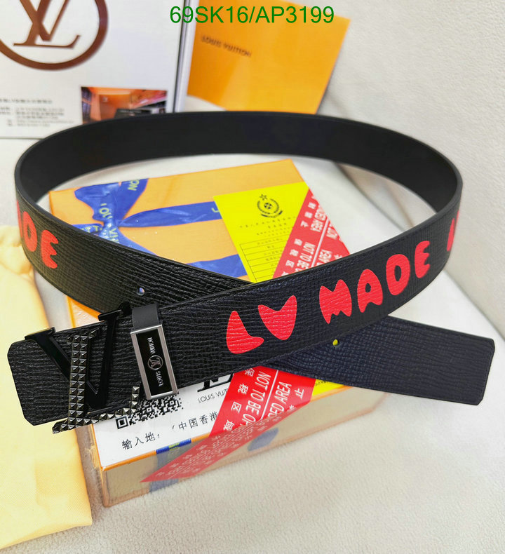 LV-Belts Code: AP3199 $: 69USD