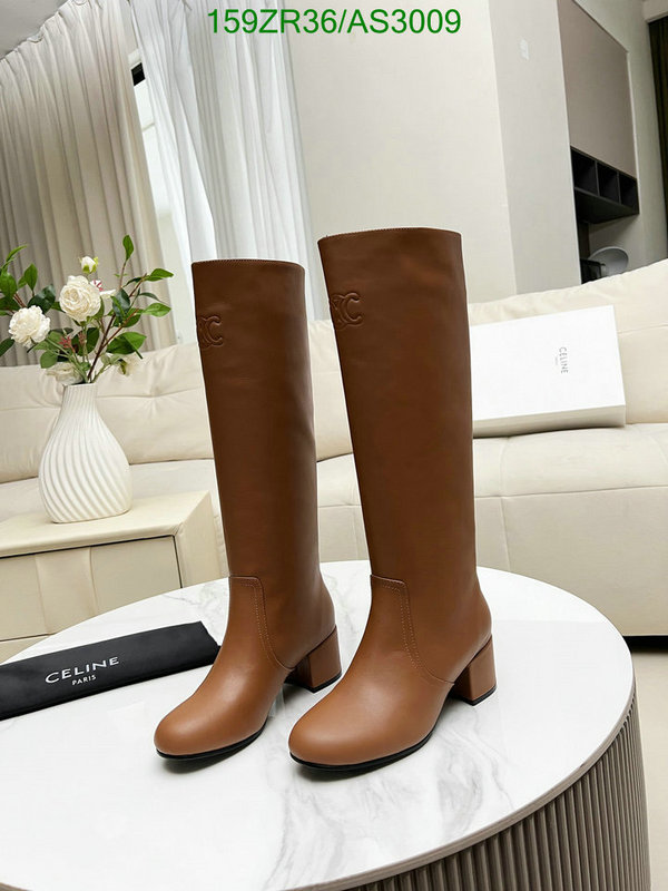 Boots-Women Shoes Code: AS3009 $: 159USD