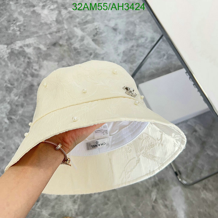 Chanel-Cap(Hat) Code: AH3424 $: 32USD