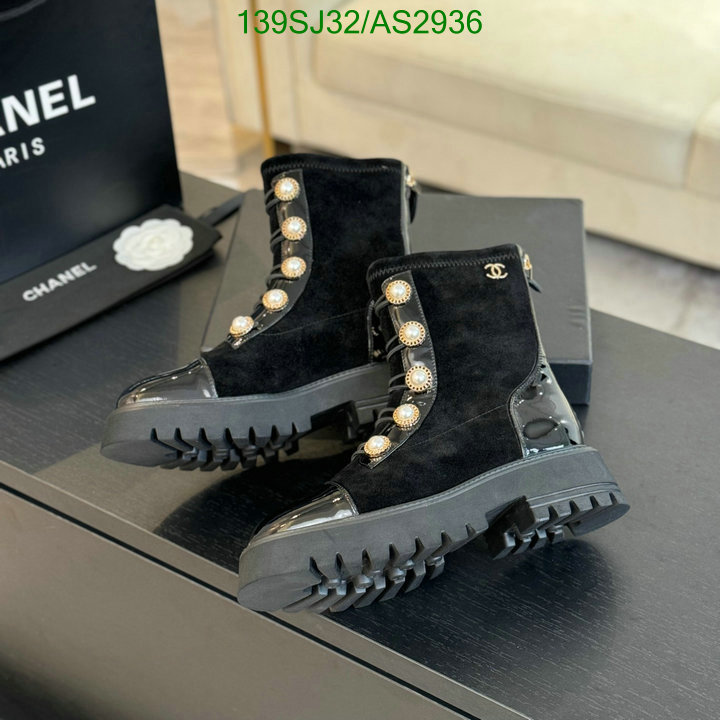 Chanel-Women Shoes Code: AS2936 $: 139USD