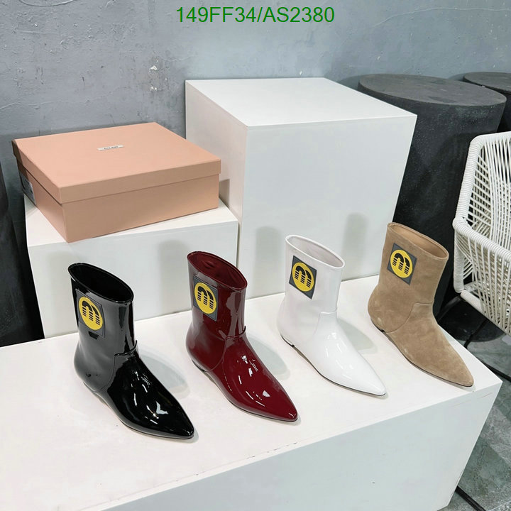 Boots-Women Shoes Code: AS2380 $: 149USD