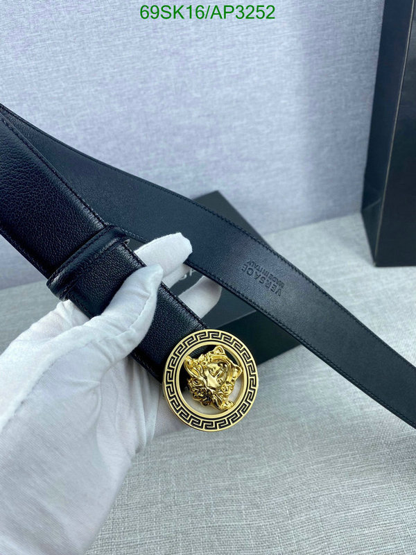 Versace-Belts Code: AP3252 $: 69USD