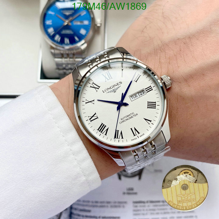 LONGINES-Watch-4A Quality Code: AW1869 $: 179USD