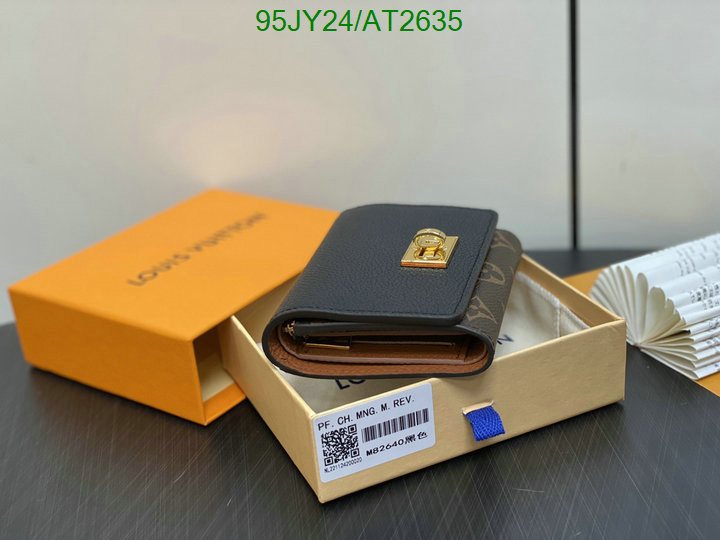 LV-Wallet Mirror Quality Code: AT2635 $: 95USD