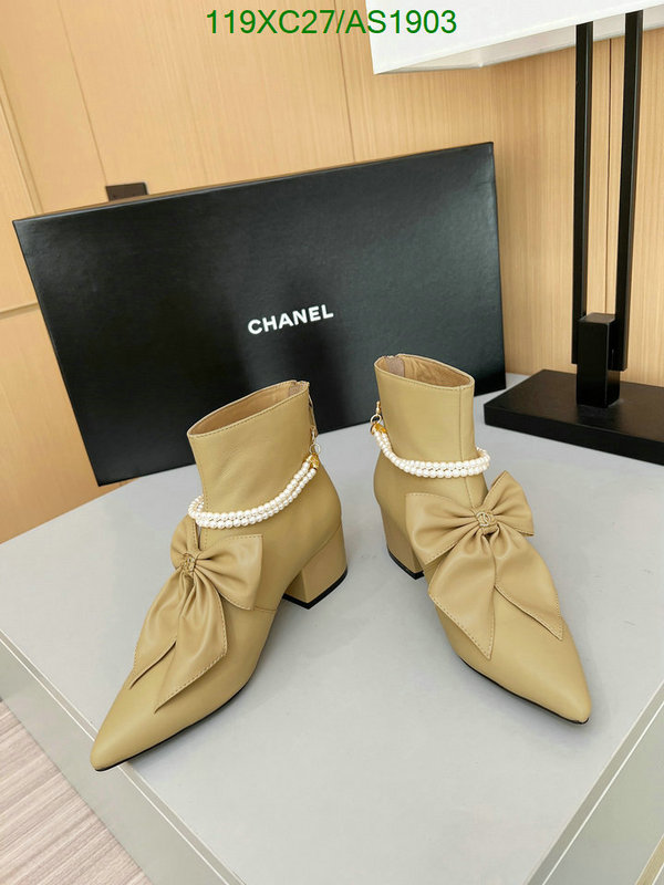 Chanel-Women Shoes Code: AS1903 $: 119USD