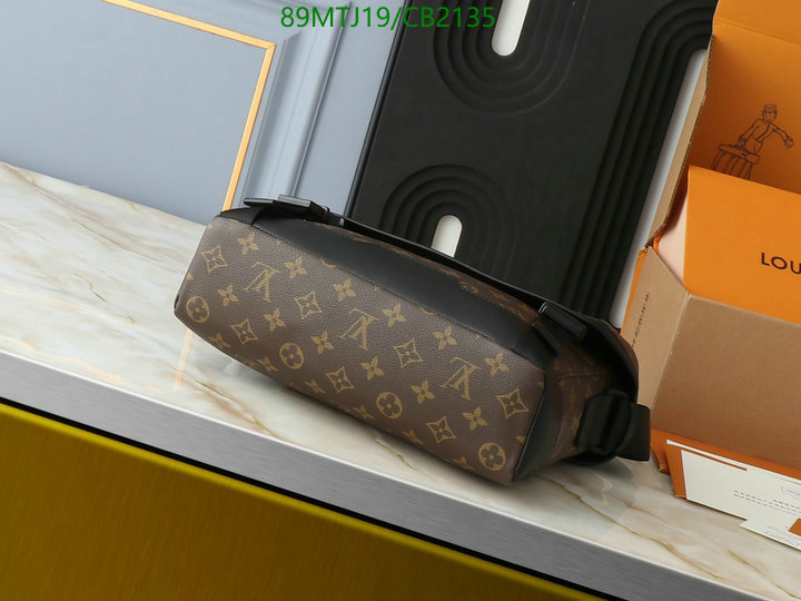 LV-Bag-4A Quality Code: CB2135 $: 89USD