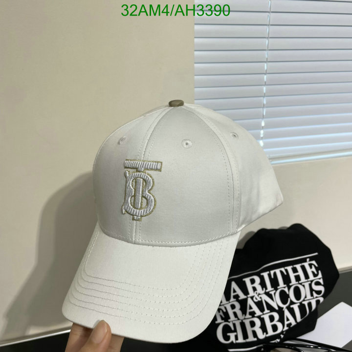 Burberry-Cap(Hat) Code: AH3390 $: 32USD