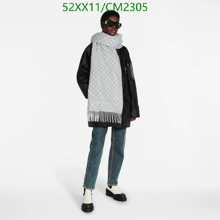 LV-Scarf Code: CM2305 $: 52USD