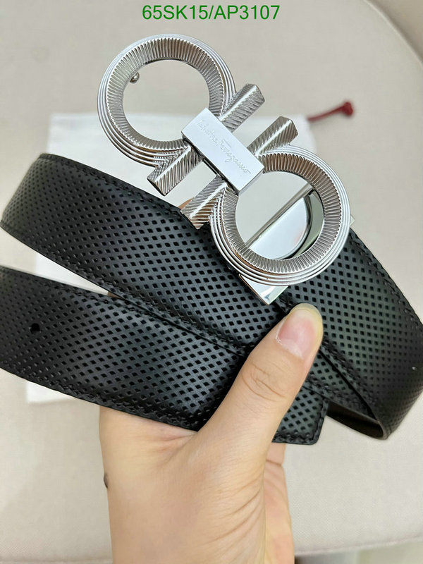 Ferragamo-Belts Code: AP3107 $: 65USD