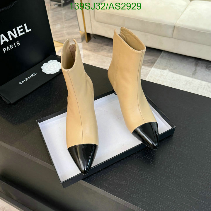 Chanel-Women Shoes Code: AS2929 $: 139USD