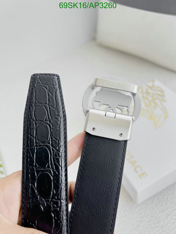 Versace-Belts Code: AP3260 $: 69USD