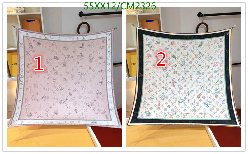 LV-Scarf Code: CM2326 $: 55USD