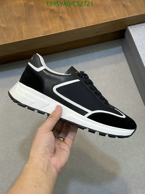 Prada-Men shoes Code: CS2721 $: 159USD