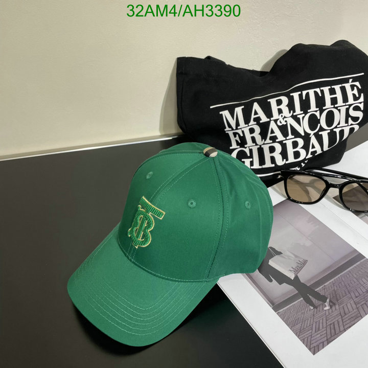 Burberry-Cap(Hat) Code: AH3390 $: 32USD