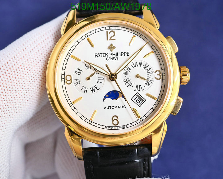 Patek Philippe-Watch-Mirror Quality Code: AW1978 $: 519USD