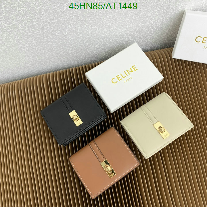 Celine-Wallet(4A) Code: AT1449 $: 45USD