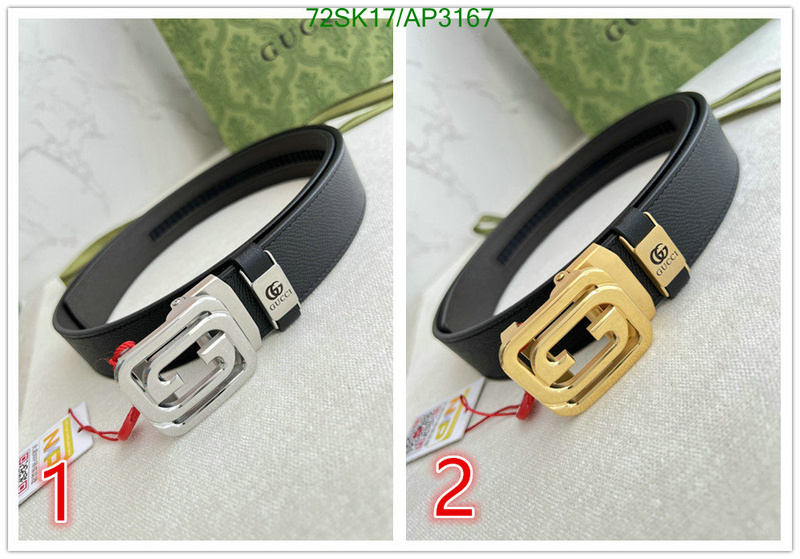 Gucci-Belts Code: AP3167 $: 72USD