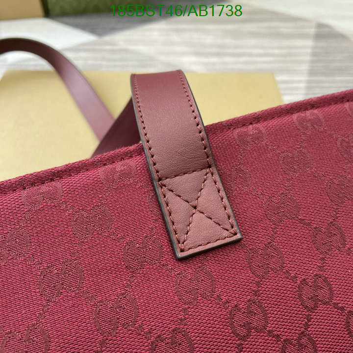 Gucci-Bag-Mirror Quality Code: AB1738 $: 185USD