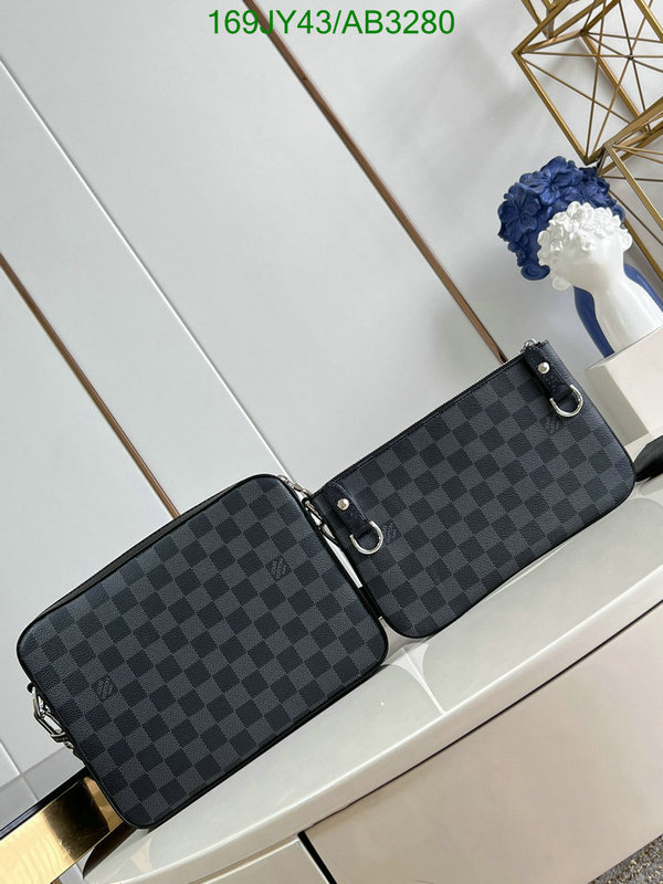 LV-Bag-Mirror Quality Code: AB3280 $: 169USD