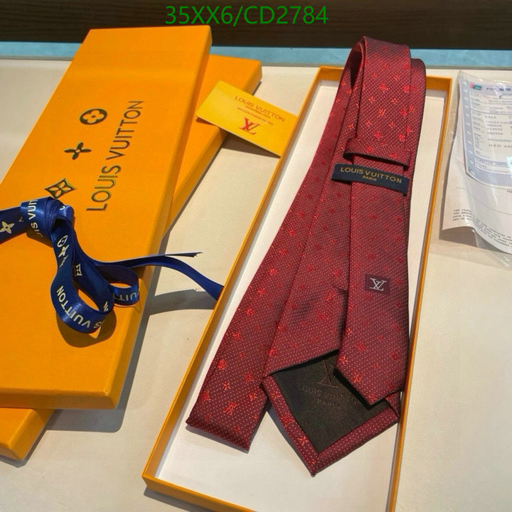 LV-Ties Code: CD2784 $: 35USD