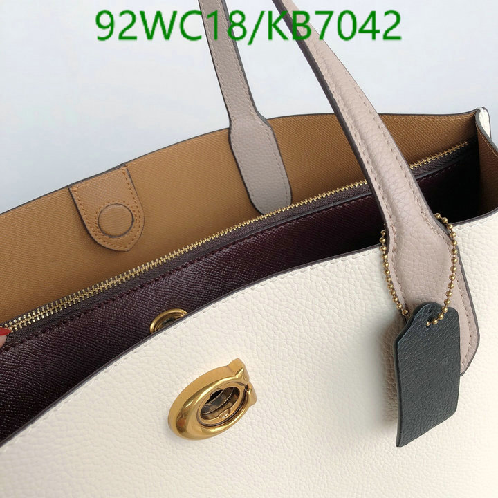 Coach-Bag-4A Quality Code: KB7042 $: 92USD