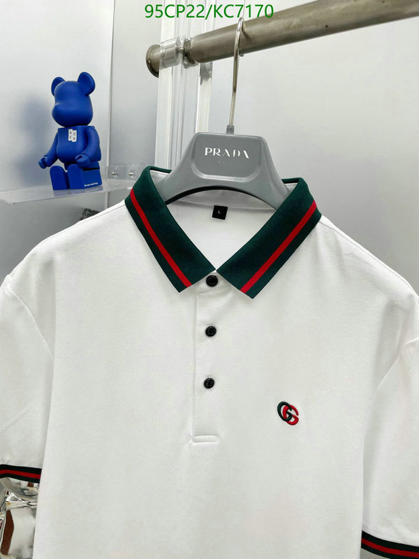 Gucci-Clothing Code: KC7170 $: 95USD