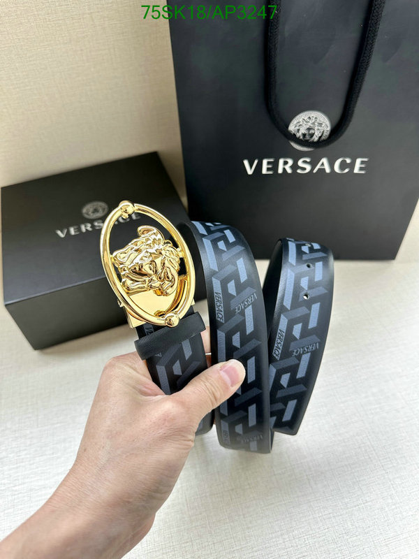 Versace-Belts Code: AP3247 $: 75USD