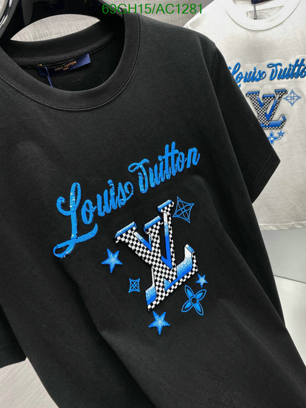 LV-Clothing Code: AC1281 $: 69USD