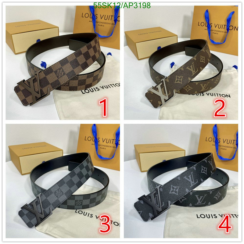 LV-Belts Code: AP3198 $: 55USD