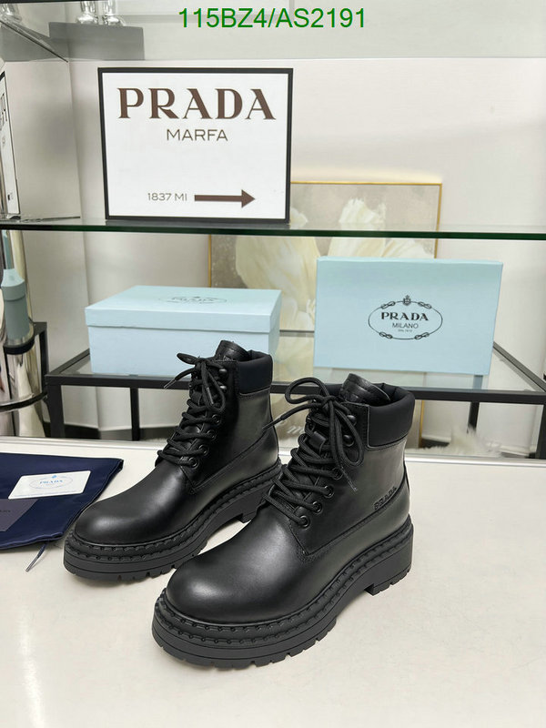 Prada-Women Shoes Code: AS2191 $: 115USD