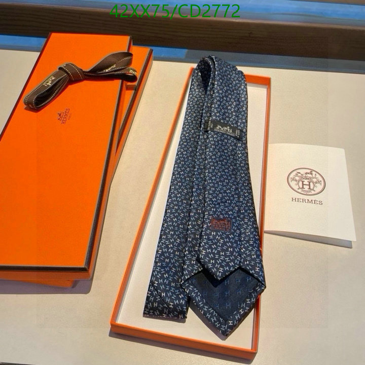 Hermes-Ties Code: CD2772 $: 42USD