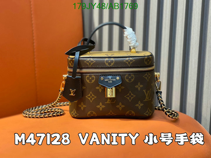 LV-Bag-Mirror Quality Code: AB1769 $: 179USD