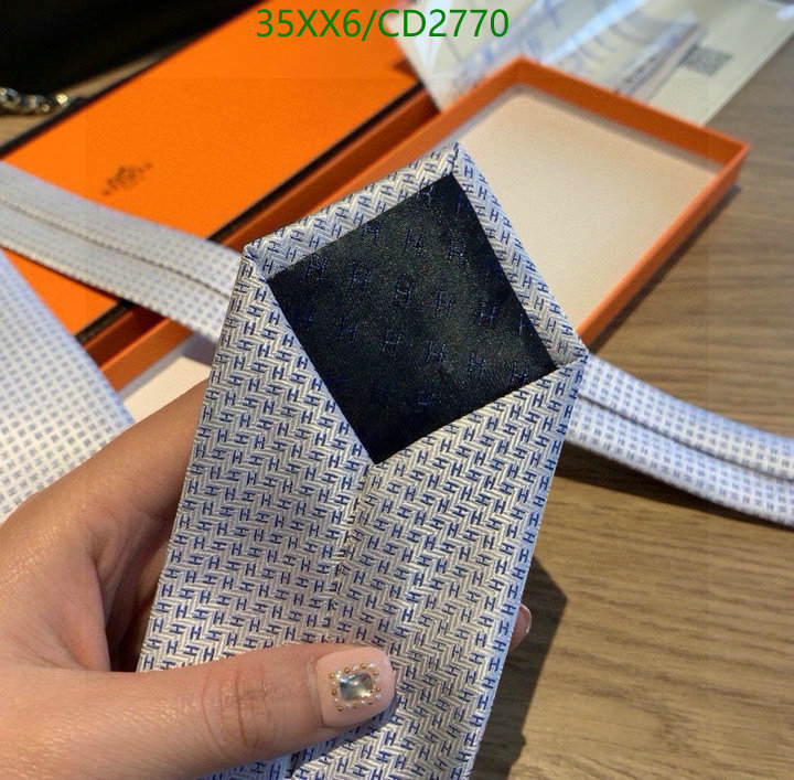 Hermes-Ties Code: CD2770 $: 35USD