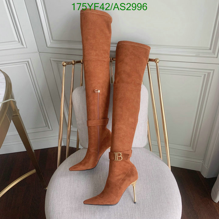 Boots-Women Shoes Code: AS2996 $: 175USD