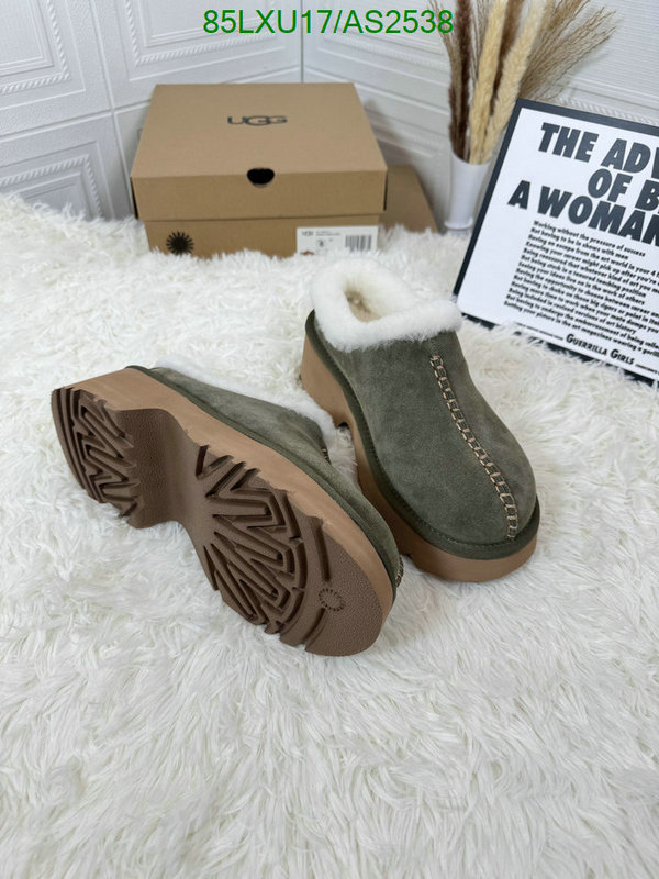 UGG-Women Shoes Code: AS2538 $: 85USD