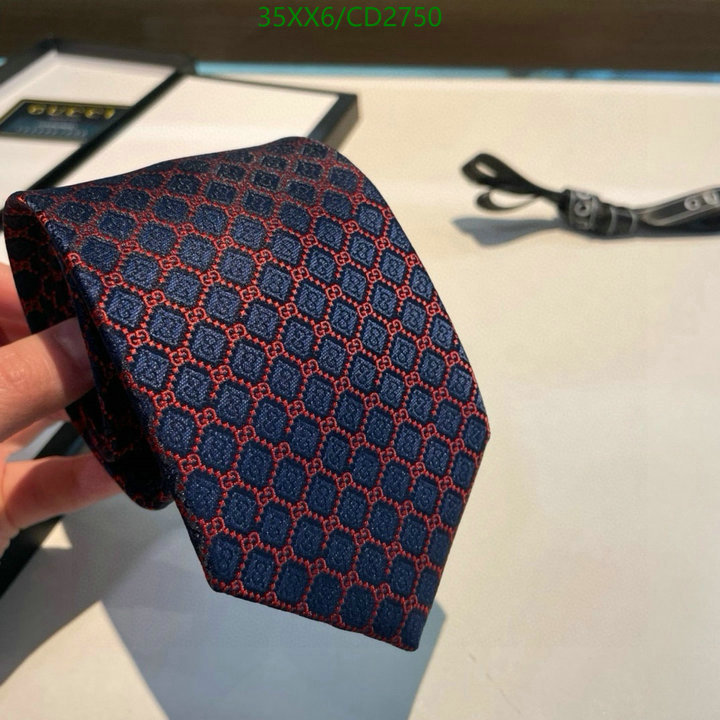 Gucci-Ties Code: CD2750 $: 35USD