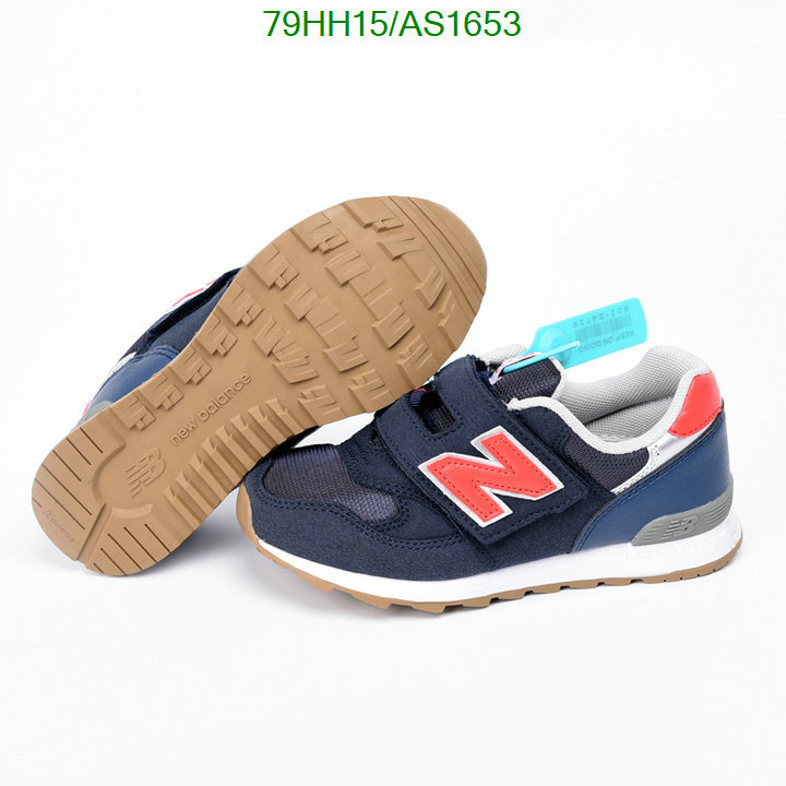 New Balance-Kids shoes Code: AS1653 $: 79USD