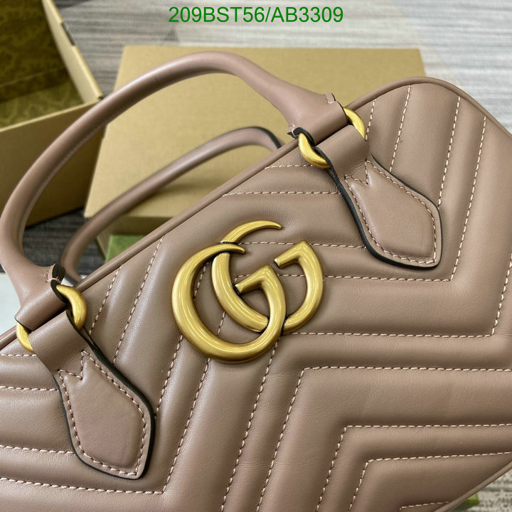 Gucci-Bag-Mirror Quality Code: AB3309 $: 209USD