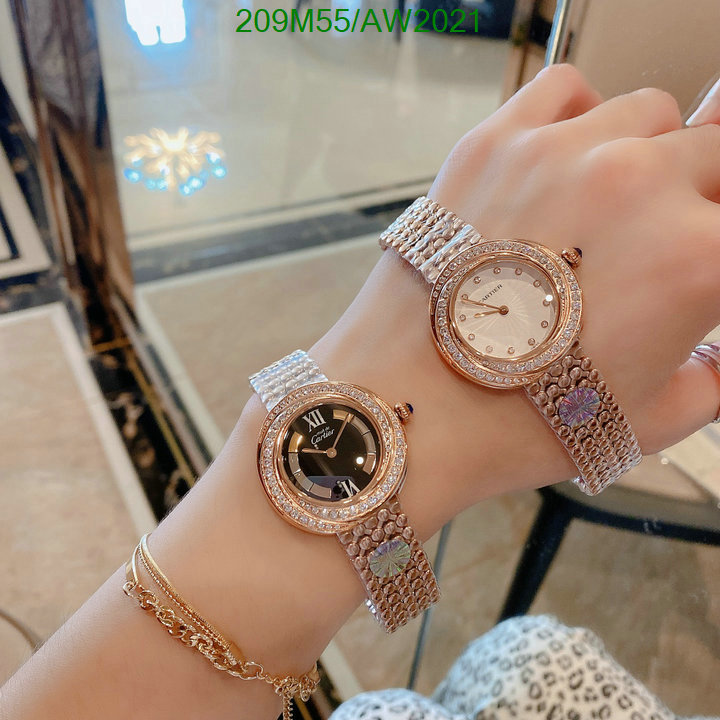 Cartier-Watch-Mirror Quality Code: AW2021 $: 209USD