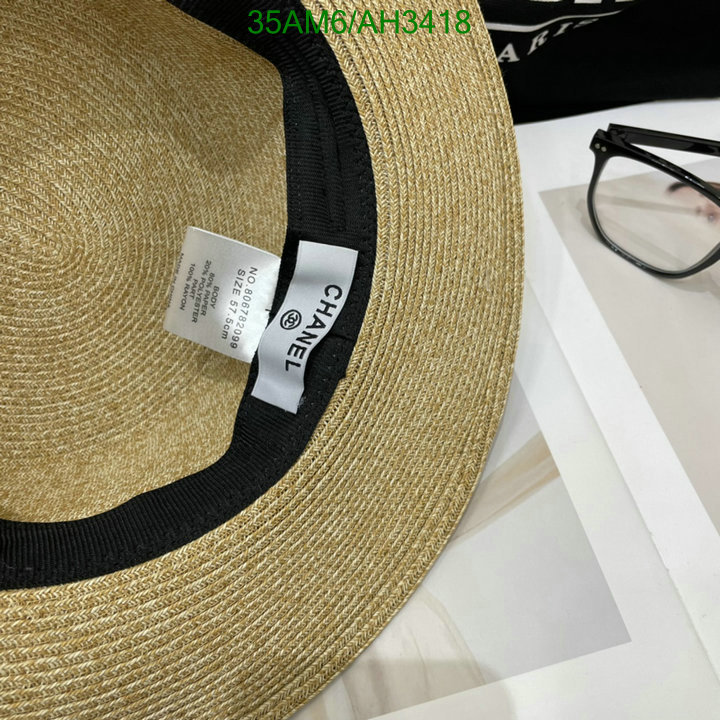 Chanel-Cap(Hat) Code: AH3418 $: 35USD