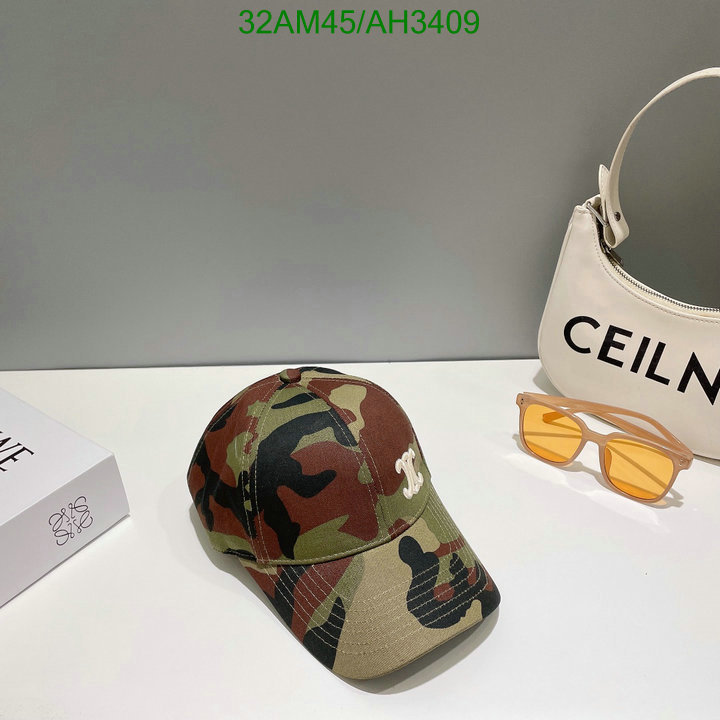 Celine-Cap(Hat) Code: AH3409 $: 32USD