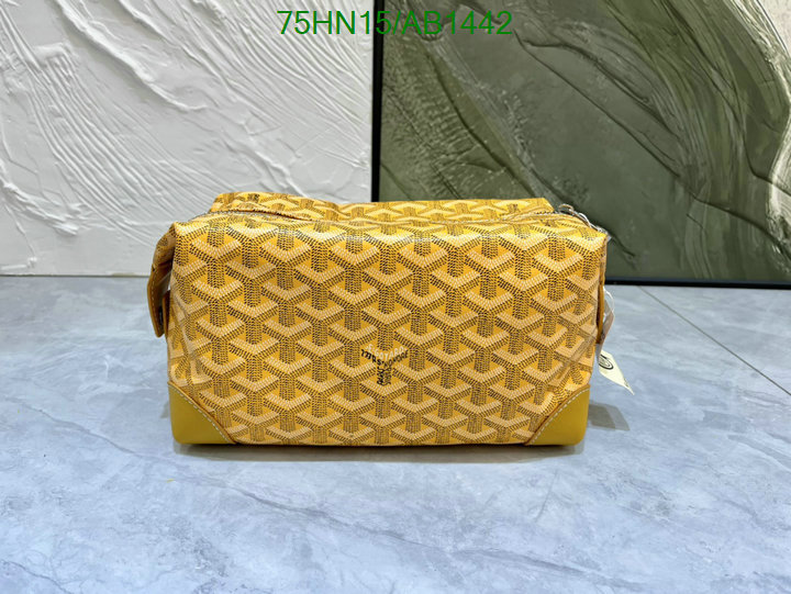 Vanity Bag-Goyard Bag(4A) Code: AB1442 $: 75USD