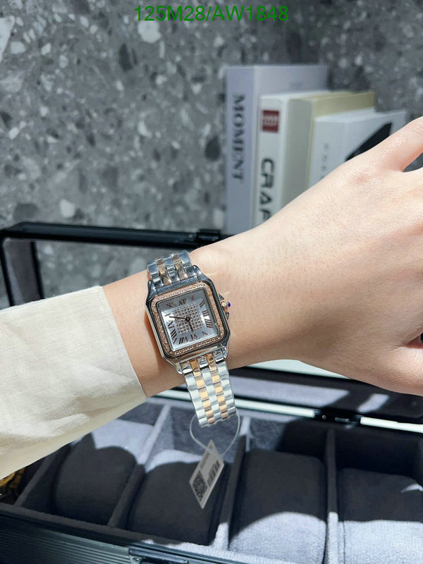 Cartier-Watch-4A Quality Code: AW1848 $: 125USD